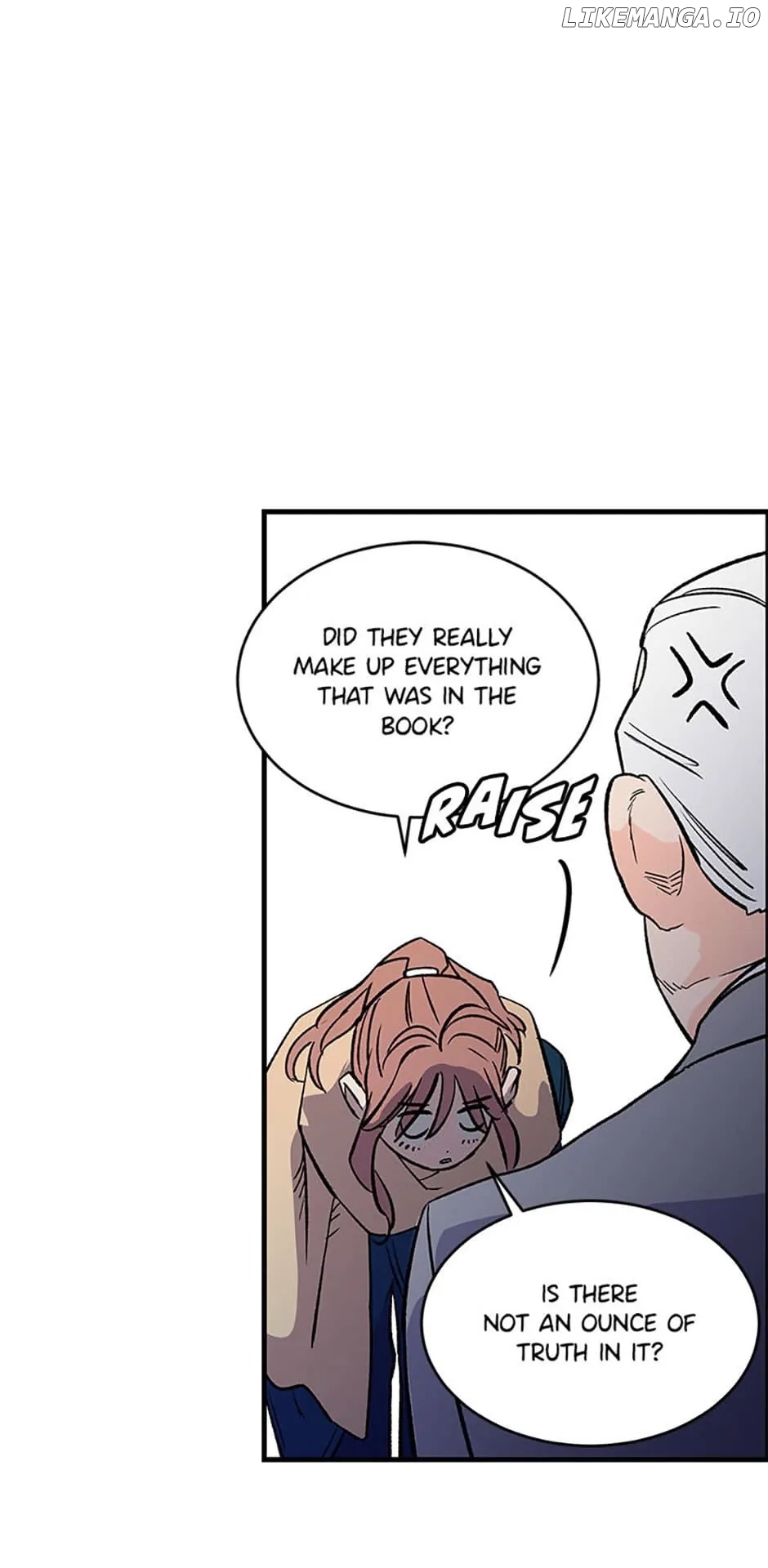 How to Draw an Ellipse Chapter 104 - Page 36