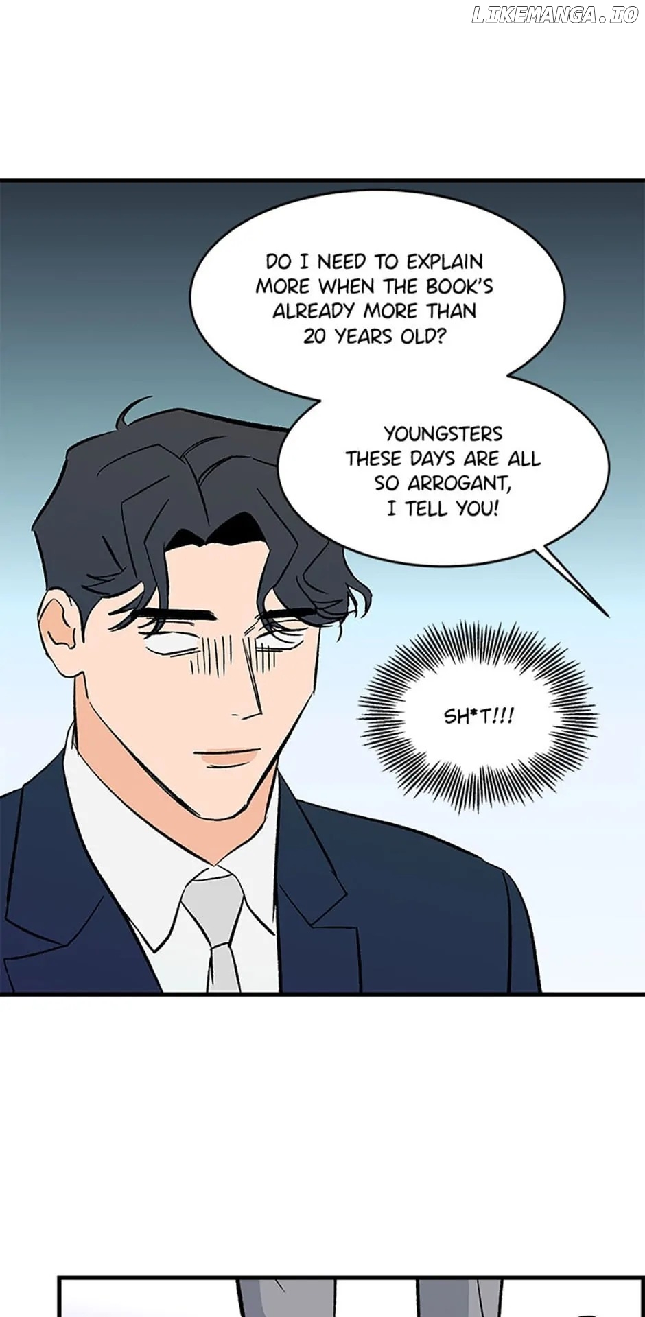 How to Draw an Ellipse Chapter 104 - Page 37