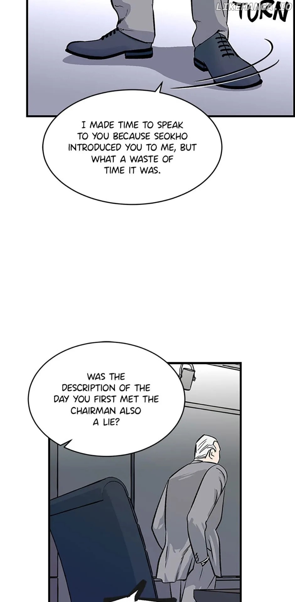 How to Draw an Ellipse Chapter 104 - Page 38