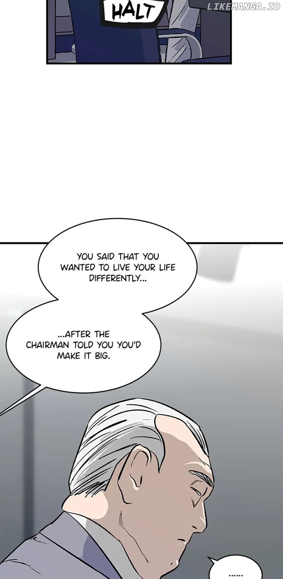 How to Draw an Ellipse Chapter 104 - Page 39