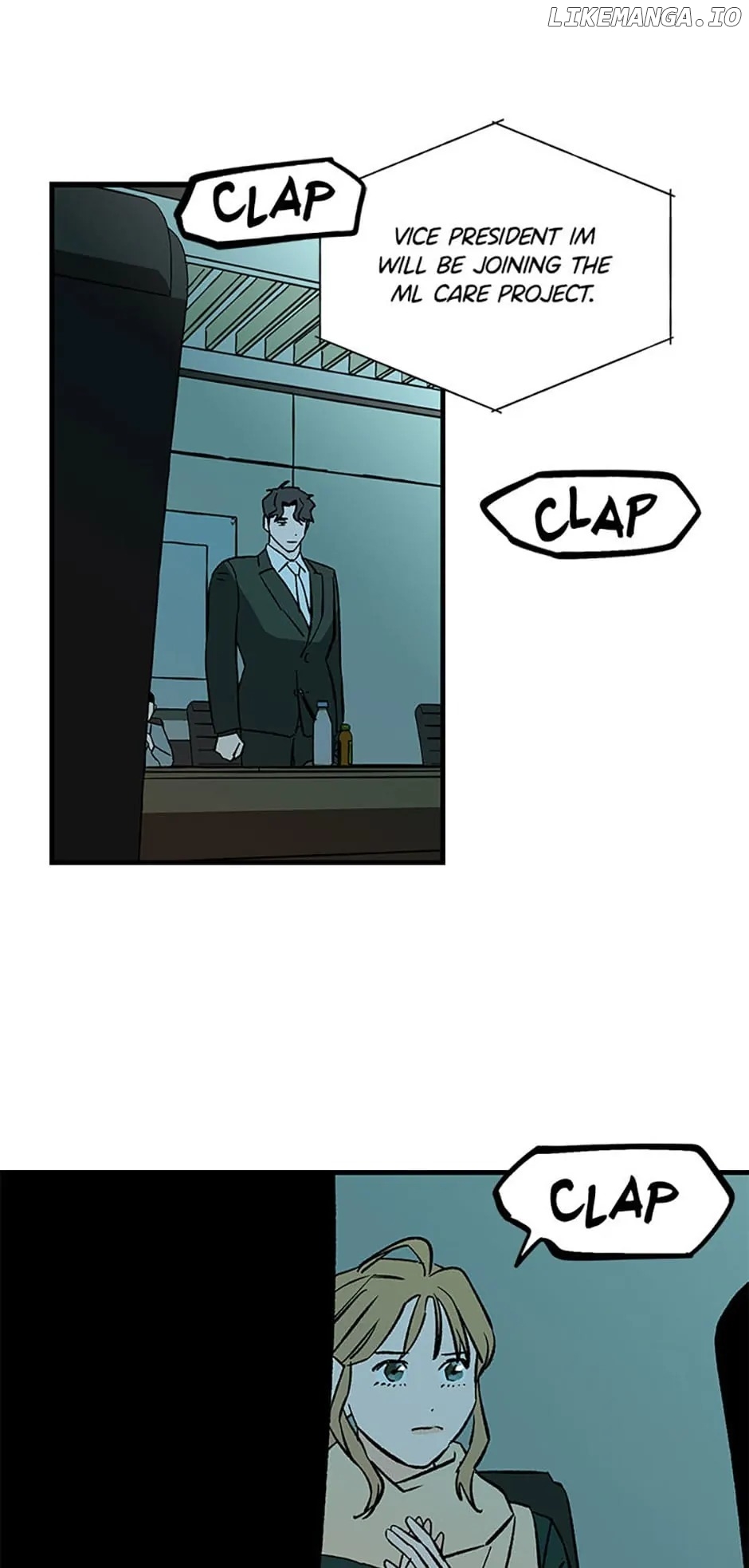 How to Draw an Ellipse Chapter 104 - Page 43