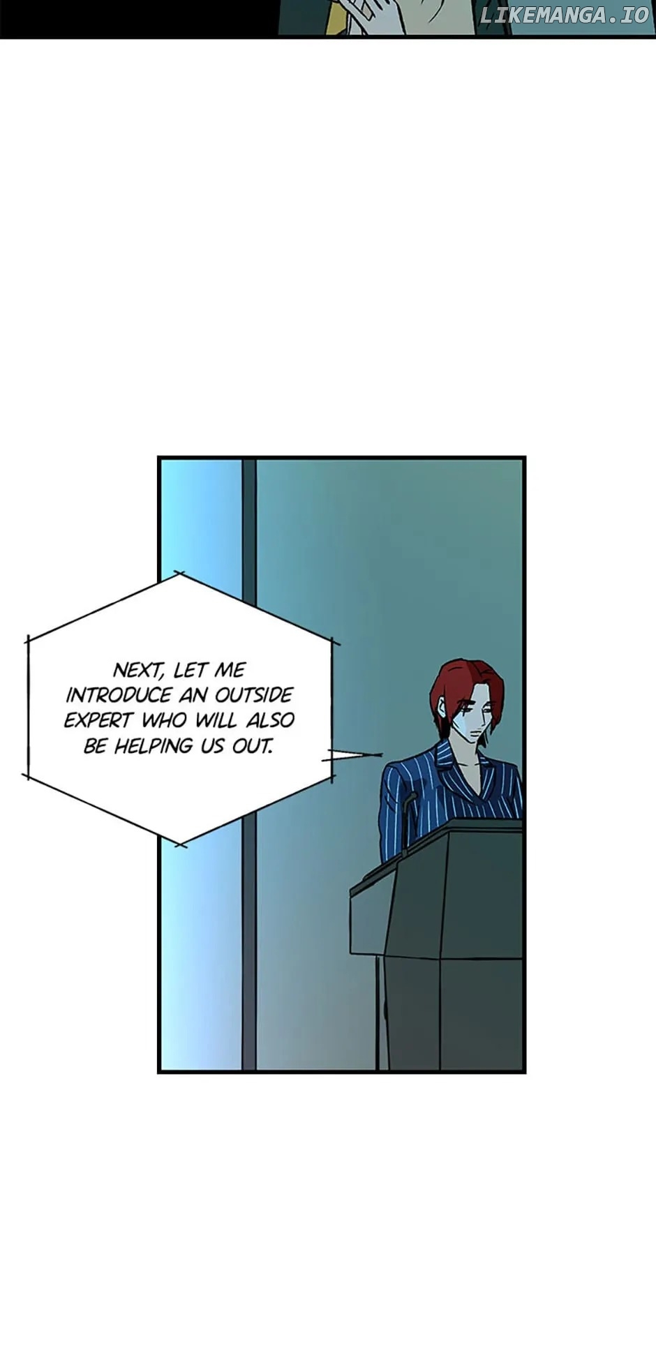 How to Draw an Ellipse Chapter 104 - Page 44