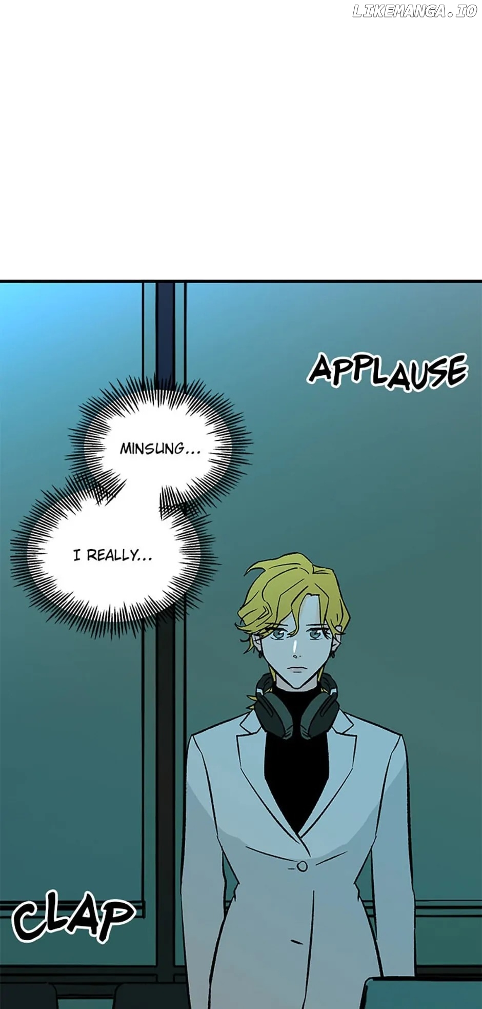 How to Draw an Ellipse Chapter 104 - Page 47