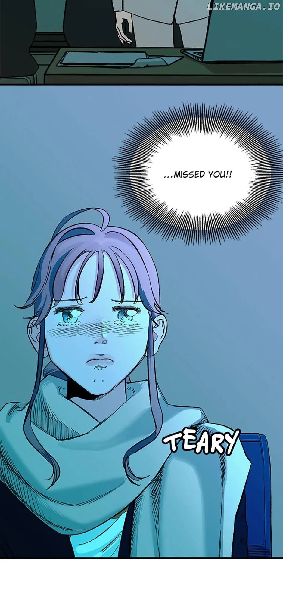 How to Draw an Ellipse Chapter 104 - Page 48