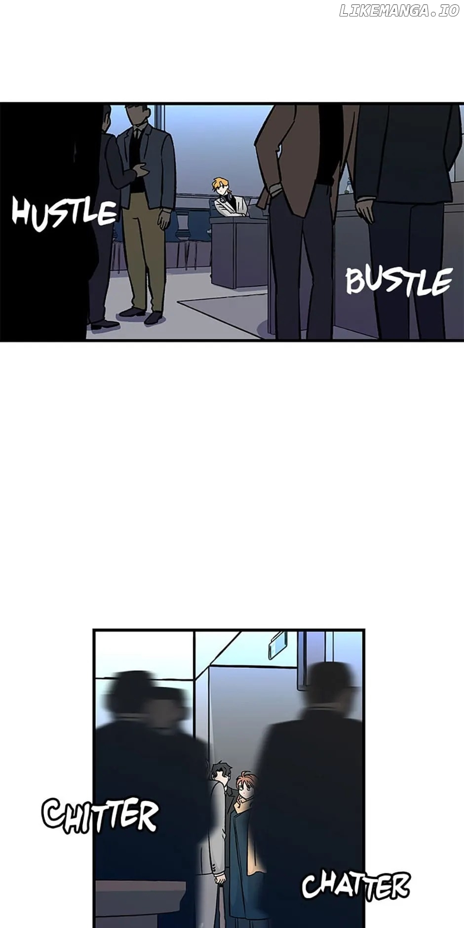 How to Draw an Ellipse Chapter 104 - Page 10