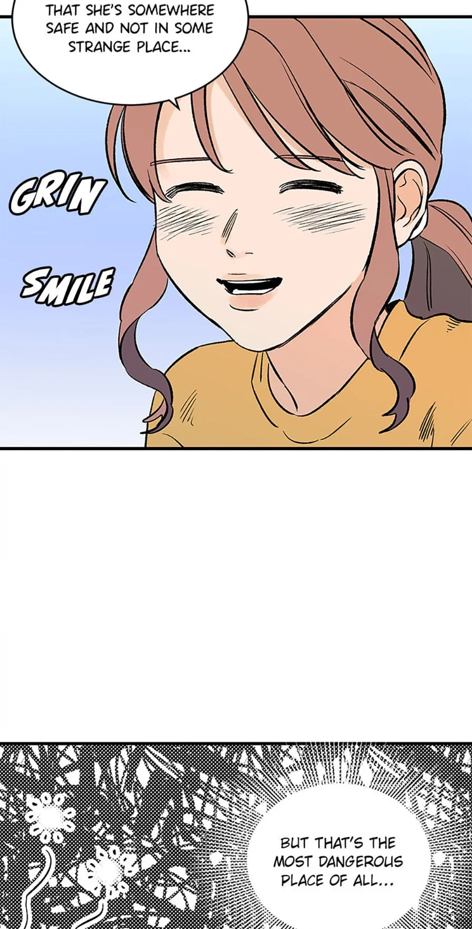 How to Draw an Ellipse Chapter 105 - Page 13