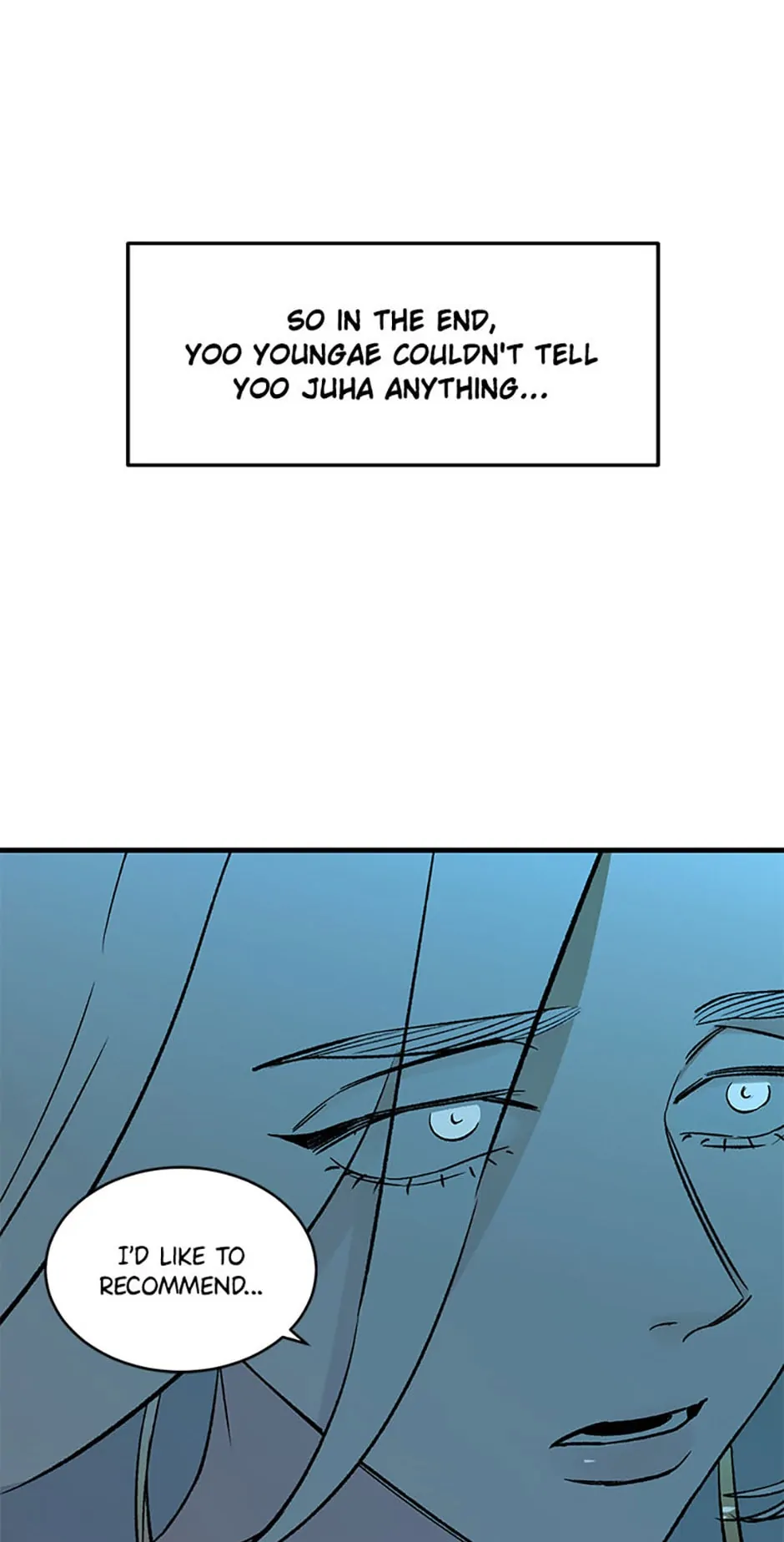 How to Draw an Ellipse Chapter 105 - Page 16