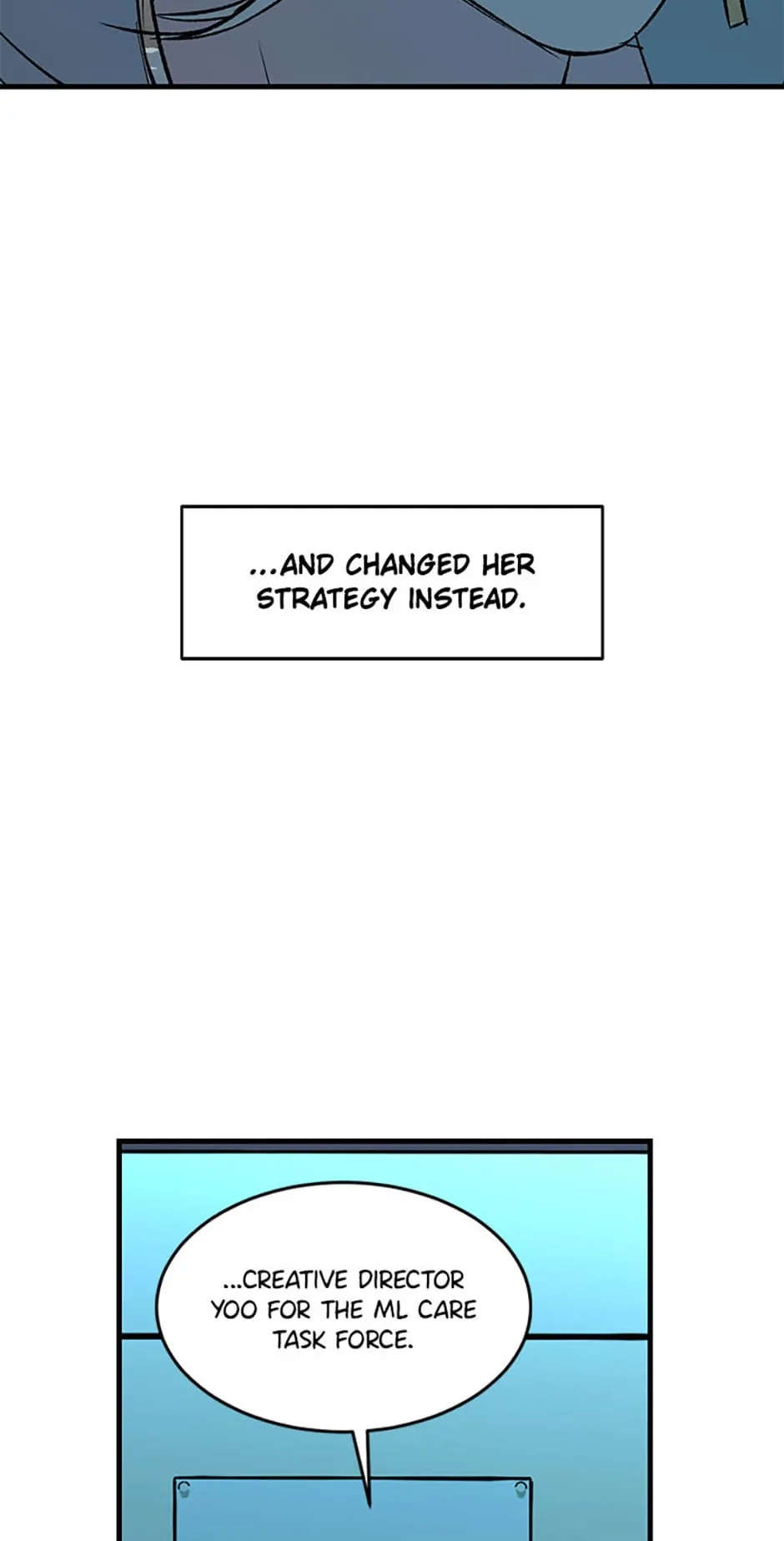 How to Draw an Ellipse Chapter 105 - Page 17