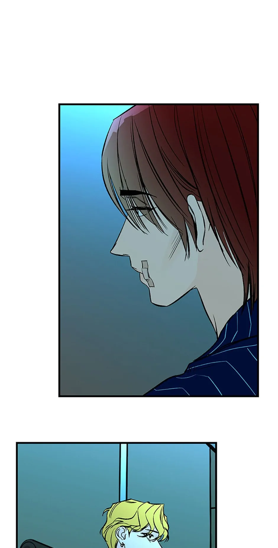 How to Draw an Ellipse Chapter 105 - Page 19