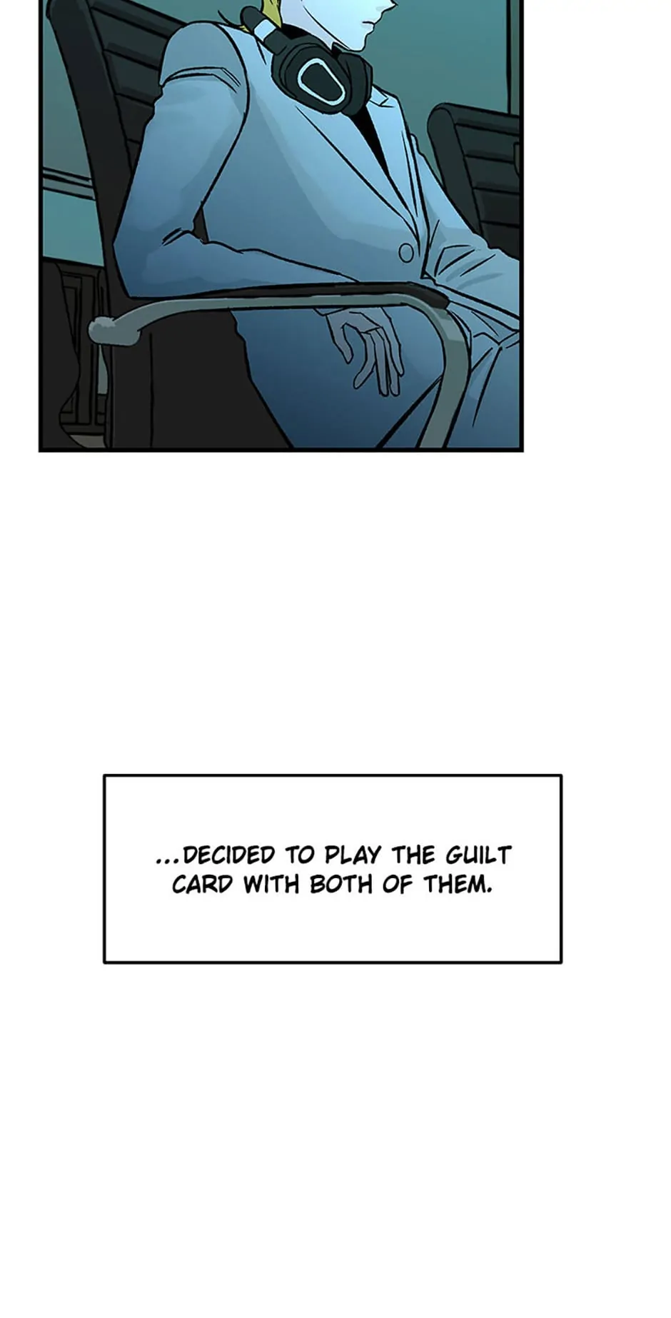 How to Draw an Ellipse Chapter 105 - Page 20