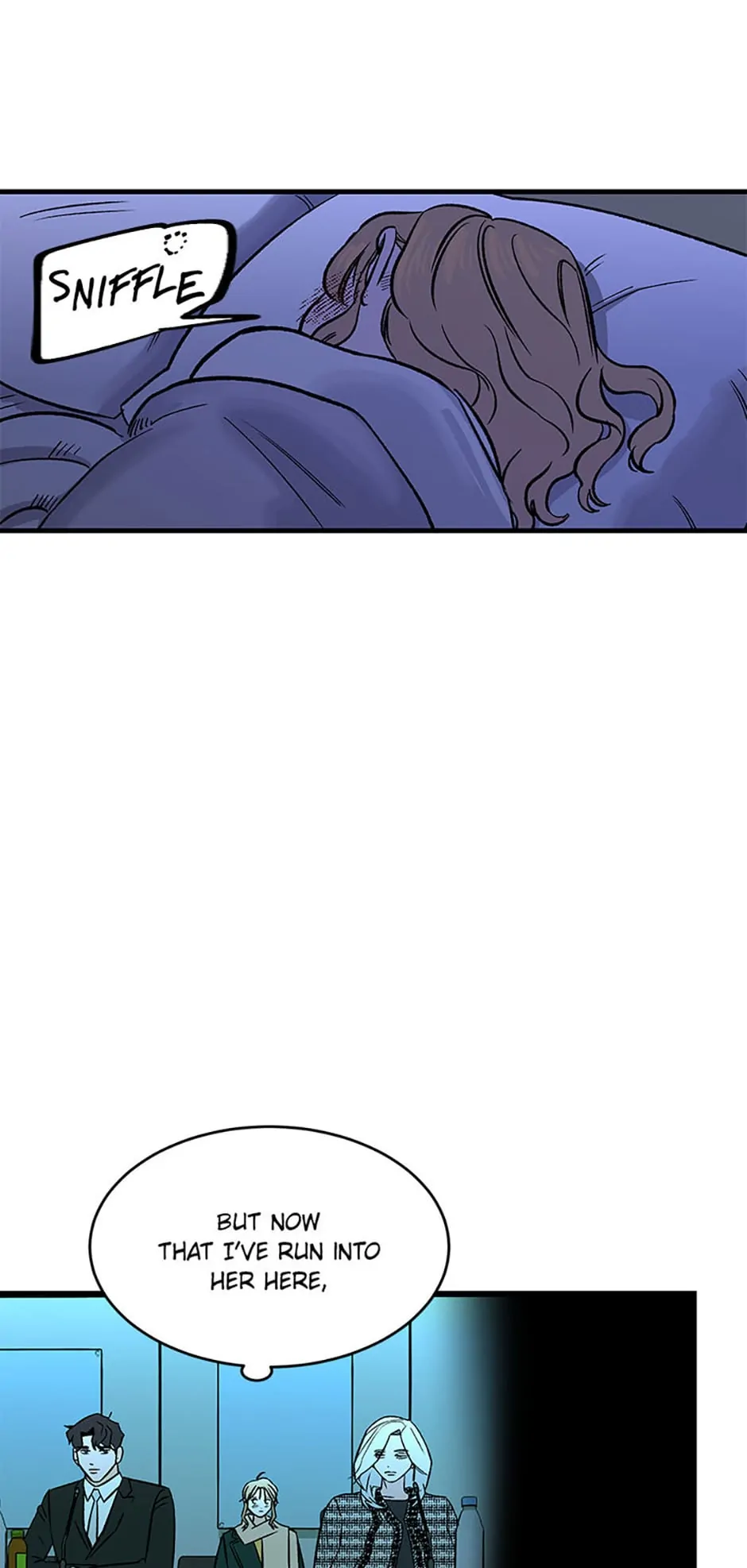 How to Draw an Ellipse Chapter 105 - Page 3