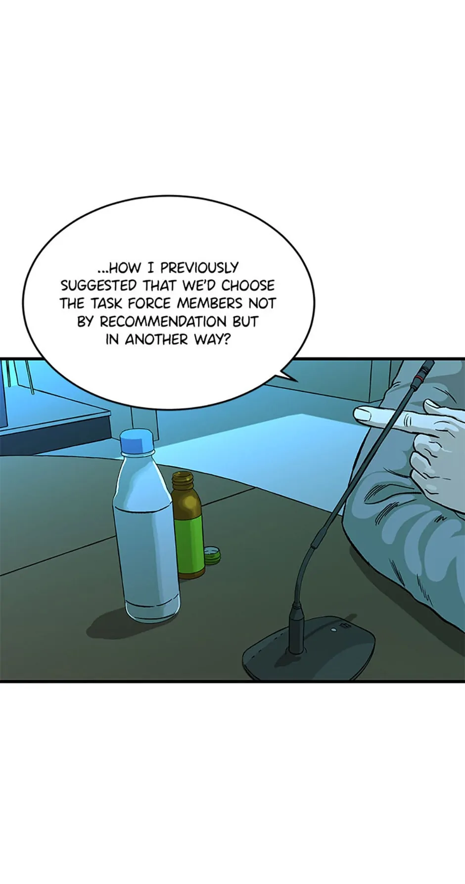 How to Draw an Ellipse Chapter 105 - Page 33