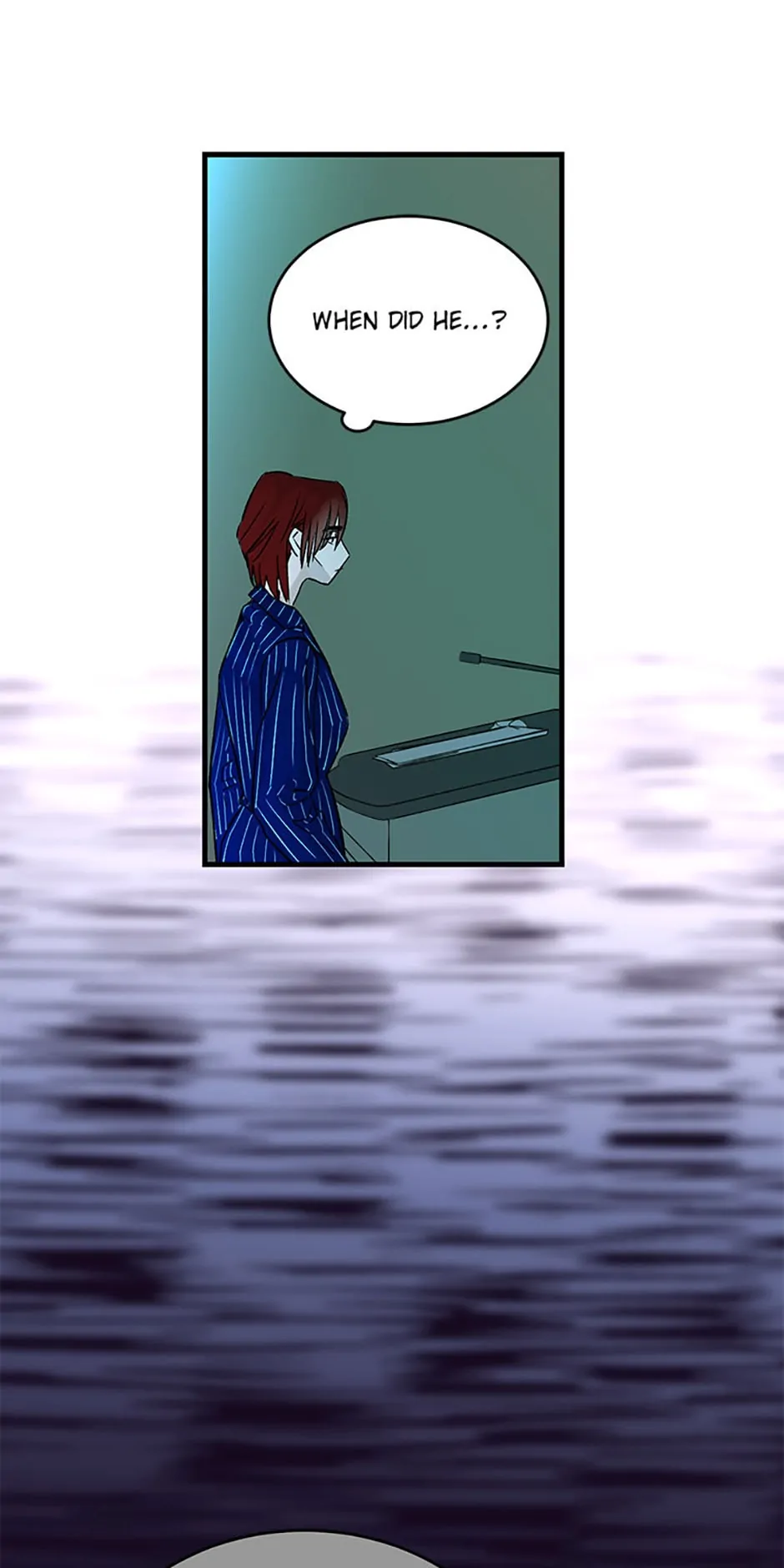 How to Draw an Ellipse Chapter 105 - Page 34