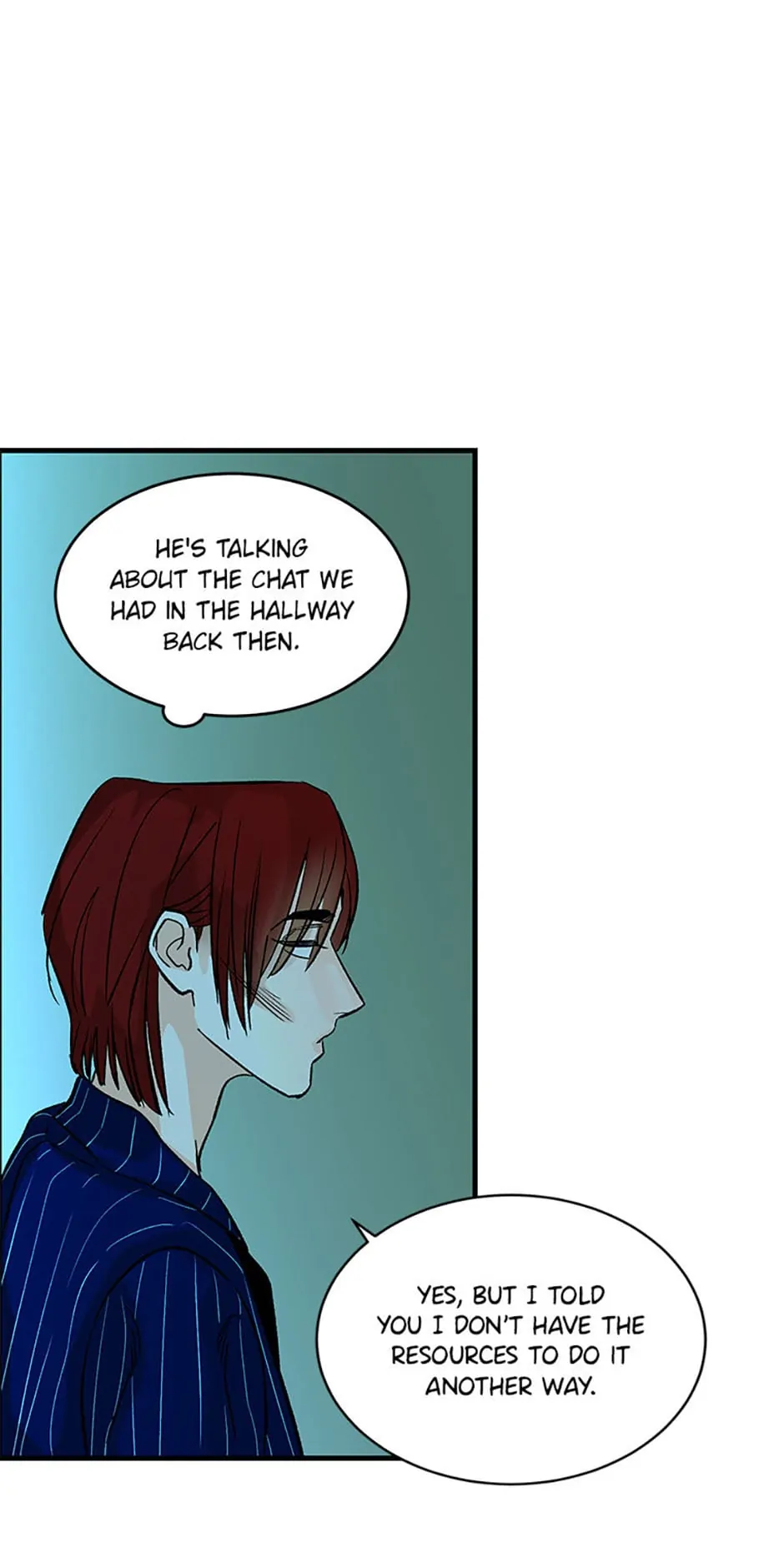 How to Draw an Ellipse Chapter 105 - Page 36