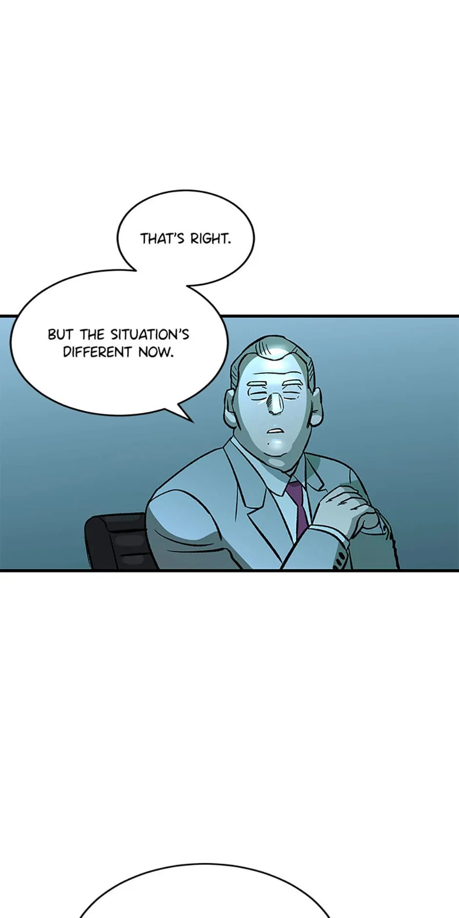 How to Draw an Ellipse Chapter 105 - Page 37