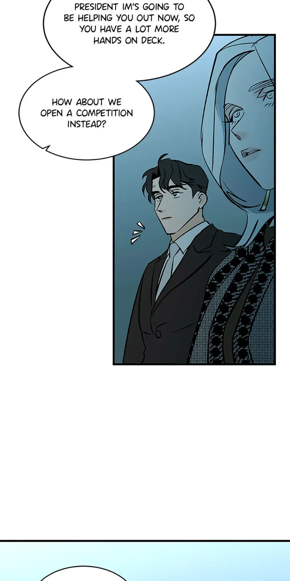 How to Draw an Ellipse Chapter 105 - Page 38