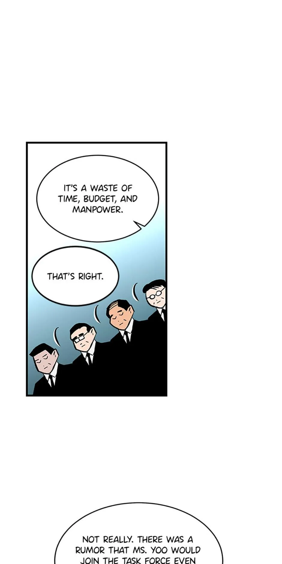 How to Draw an Ellipse Chapter 105 - Page 40