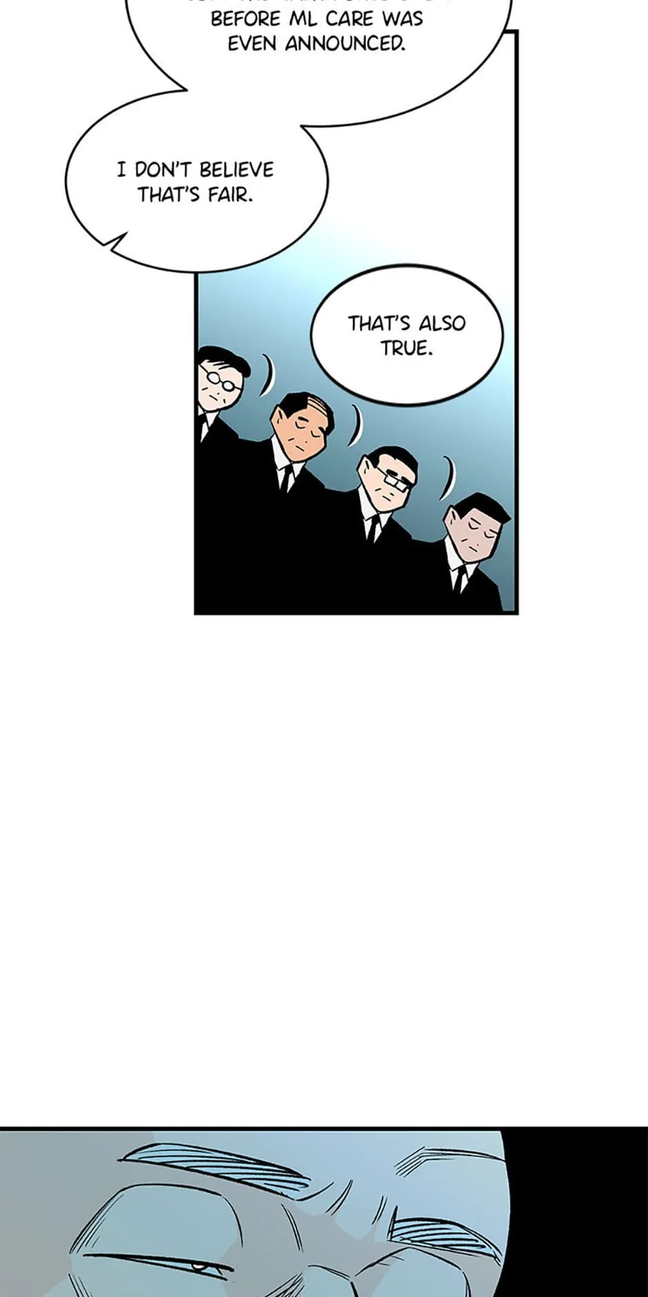 How to Draw an Ellipse Chapter 105 - Page 41