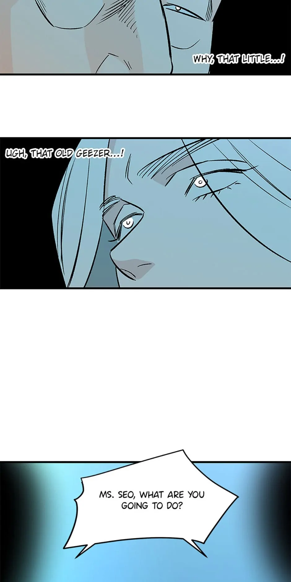 How to Draw an Ellipse Chapter 105 - Page 42