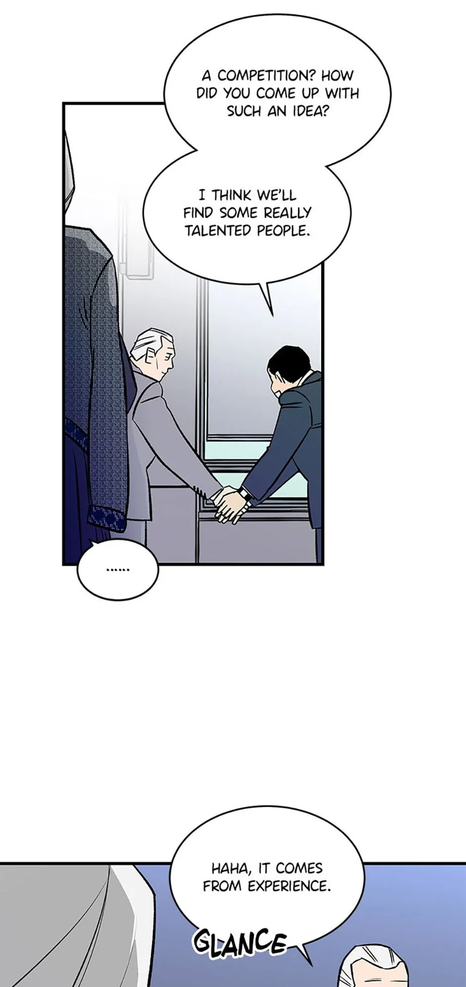 How to Draw an Ellipse Chapter 105 - Page 45