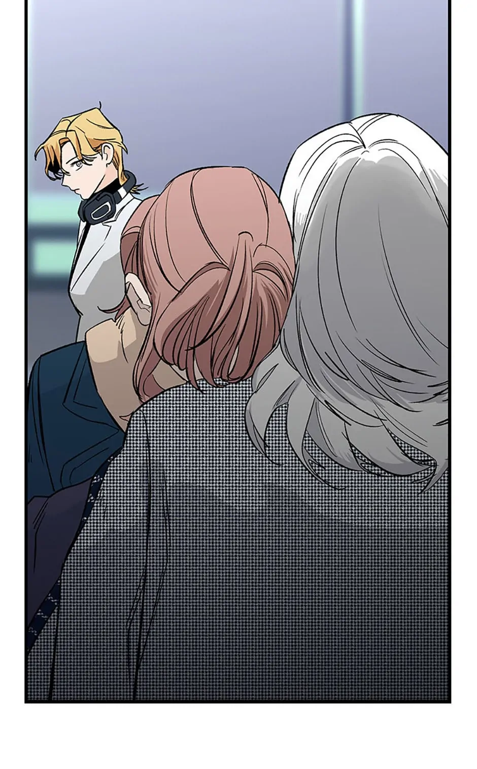 How to Draw an Ellipse Chapter 105 - Page 55