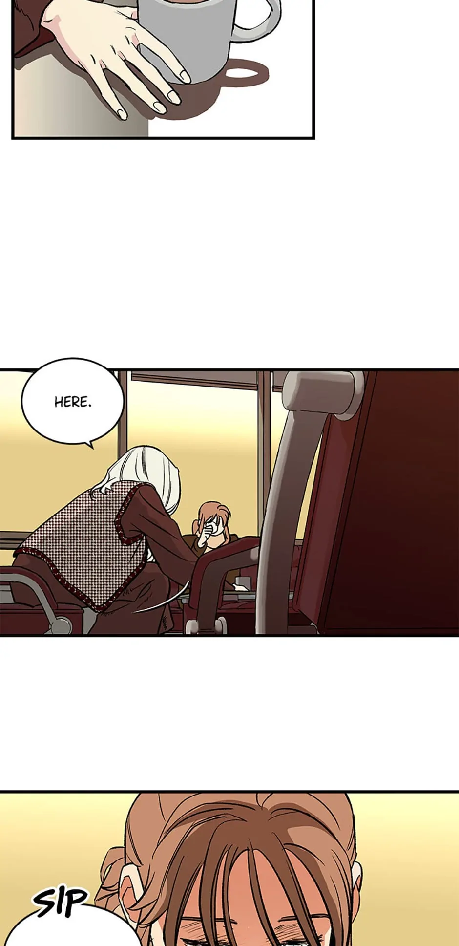 How to Draw an Ellipse Chapter 106 - Page 16