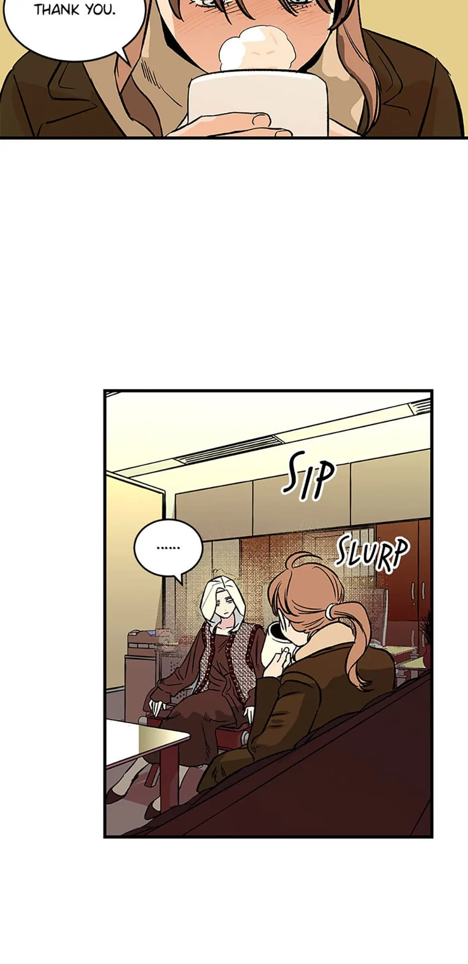 How to Draw an Ellipse Chapter 106 - Page 17