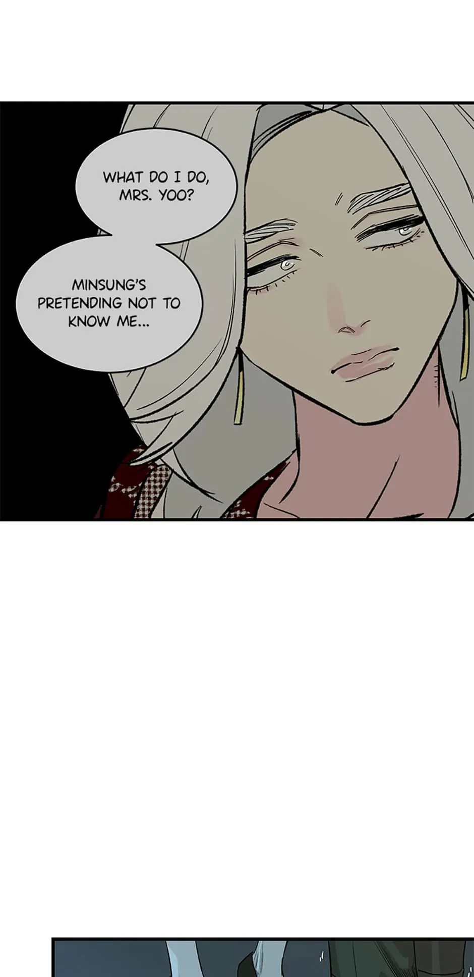 How to Draw an Ellipse Chapter 106 - Page 19