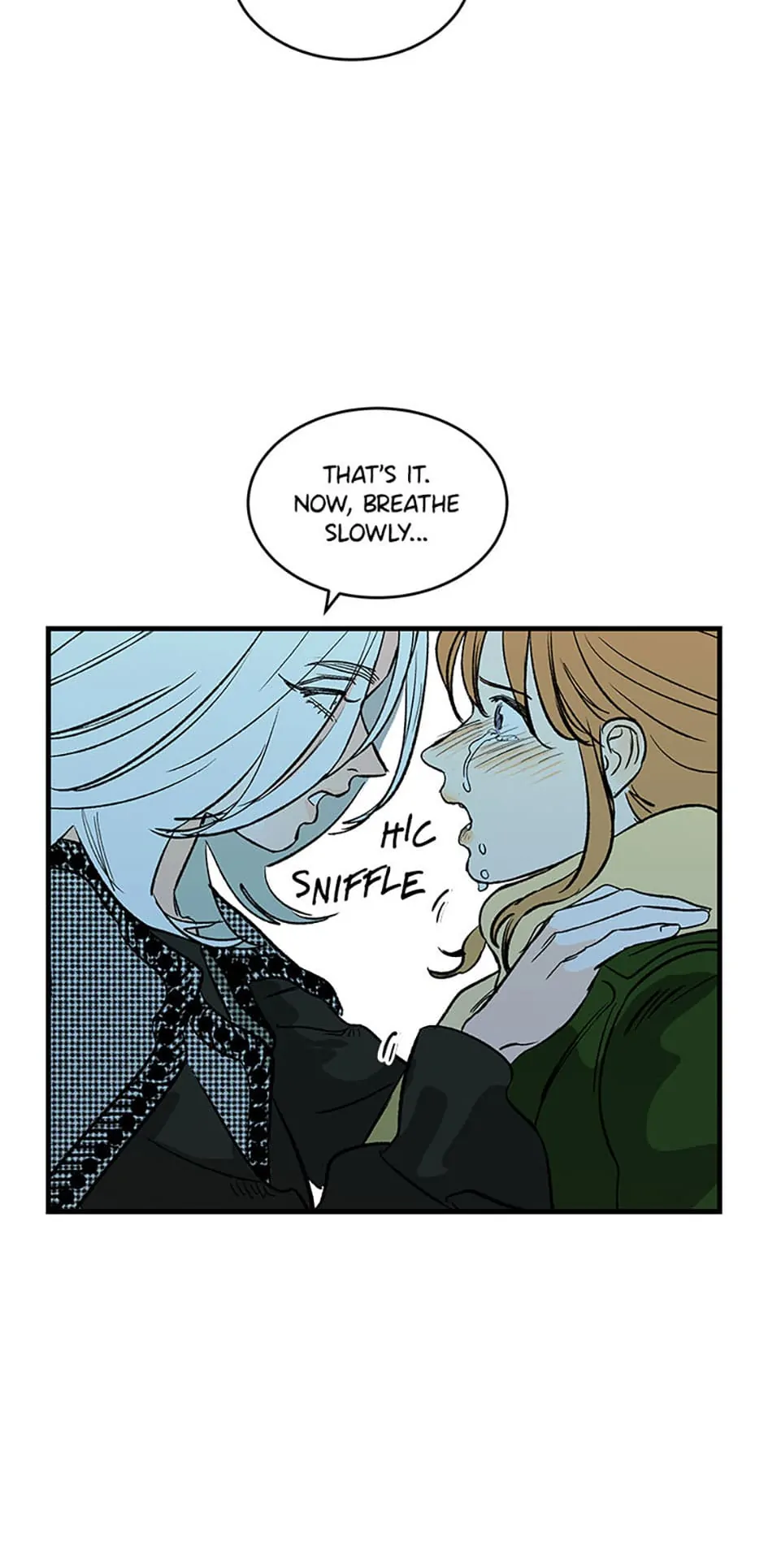 How to Draw an Ellipse Chapter 106 - Page 21