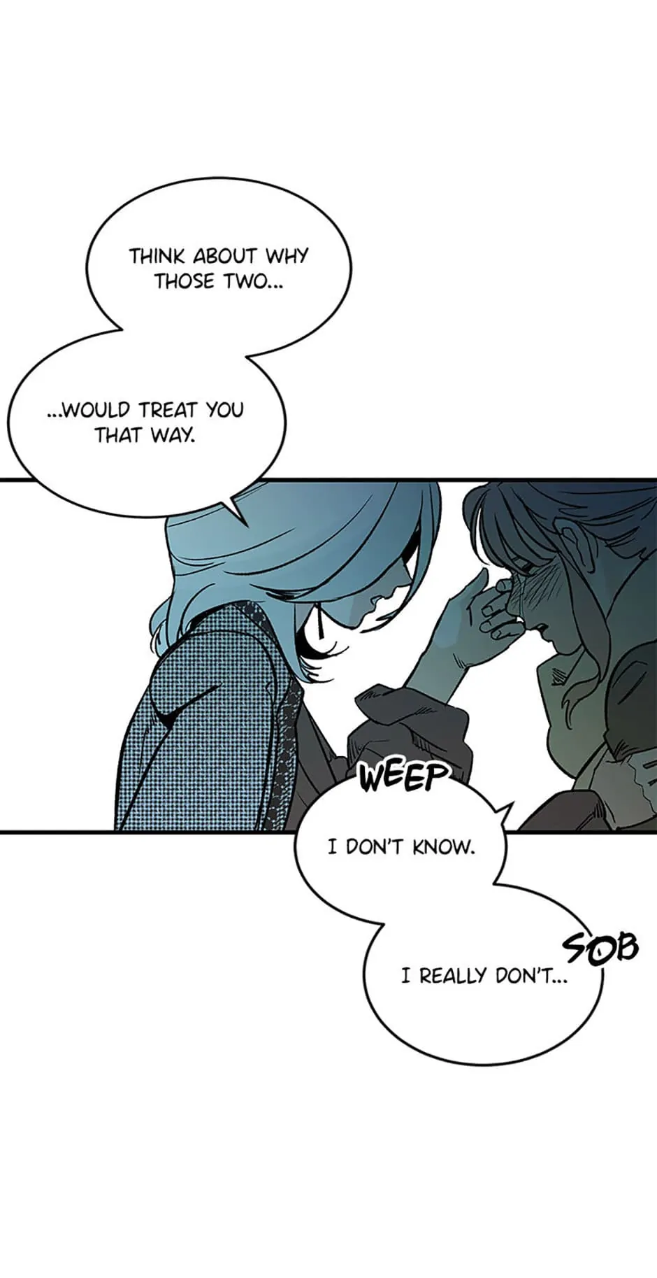 How to Draw an Ellipse Chapter 106 - Page 22