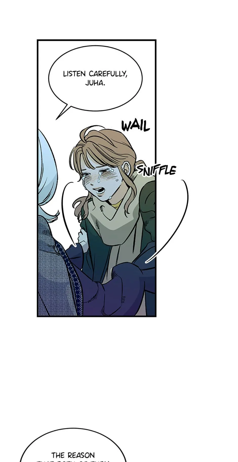 How to Draw an Ellipse Chapter 106 - Page 23