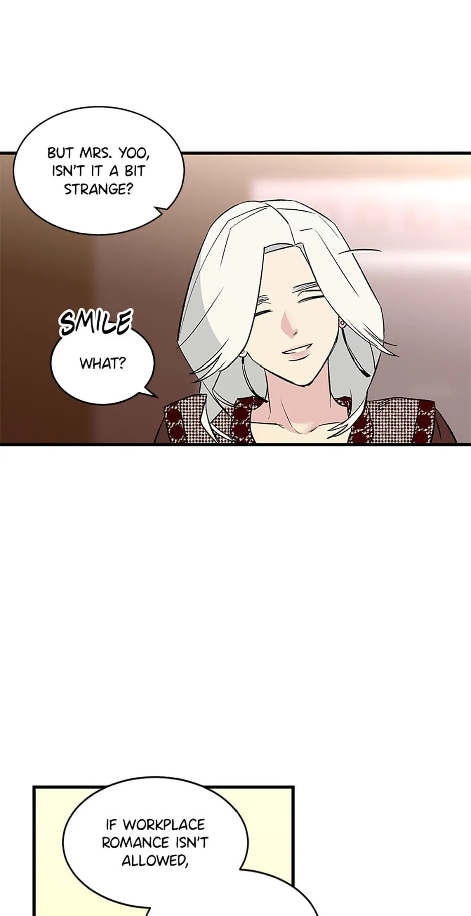 How to Draw an Ellipse Chapter 106 - Page 28