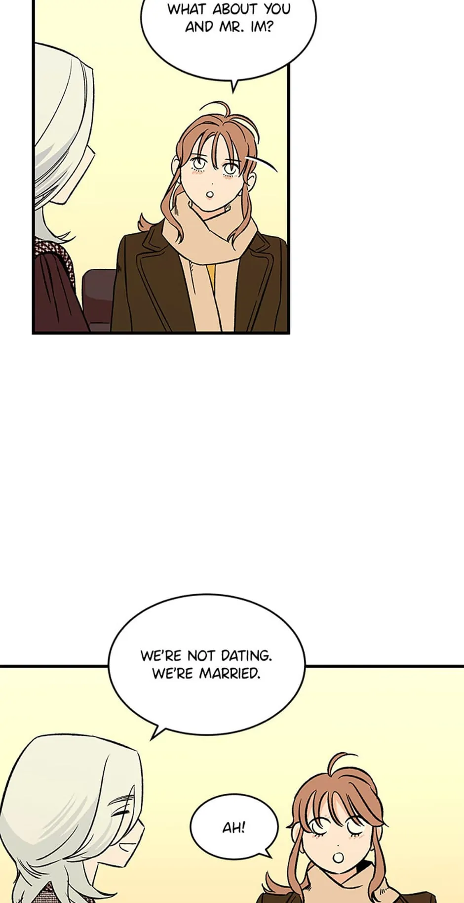 How to Draw an Ellipse Chapter 106 - Page 29