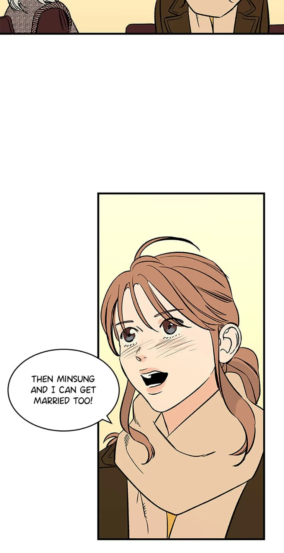 How to Draw an Ellipse Chapter 106 - Page 30