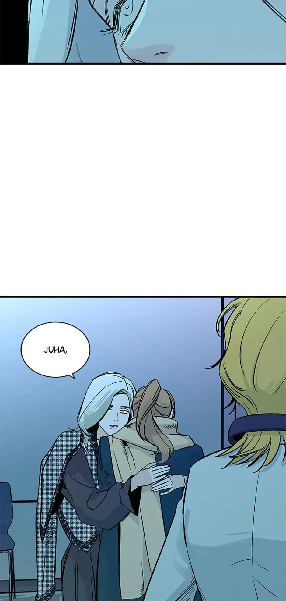 How to Draw an Ellipse Chapter 106 - Page 4