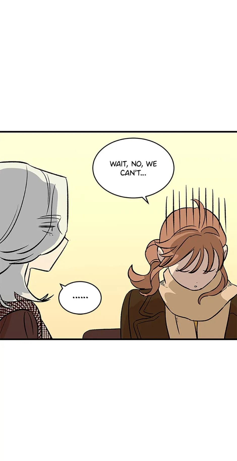 How to Draw an Ellipse Chapter 106 - Page 31