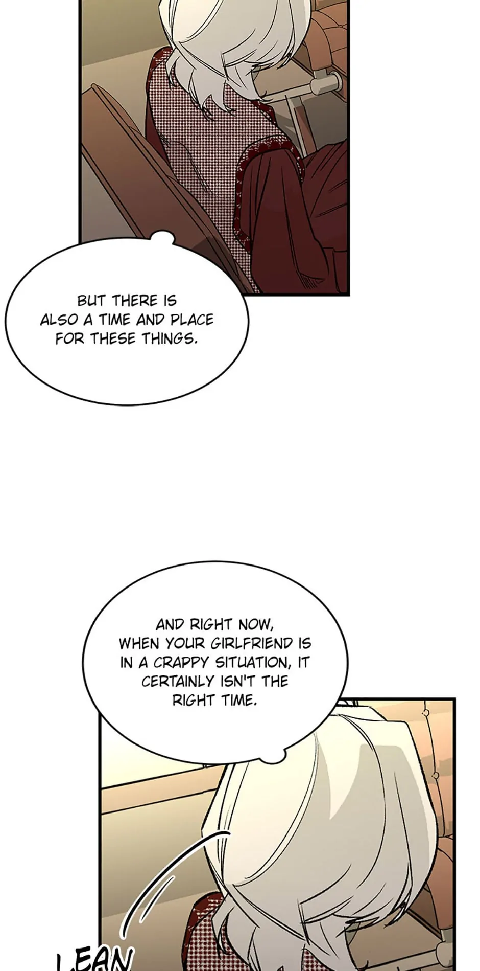 How to Draw an Ellipse Chapter 106 - Page 33