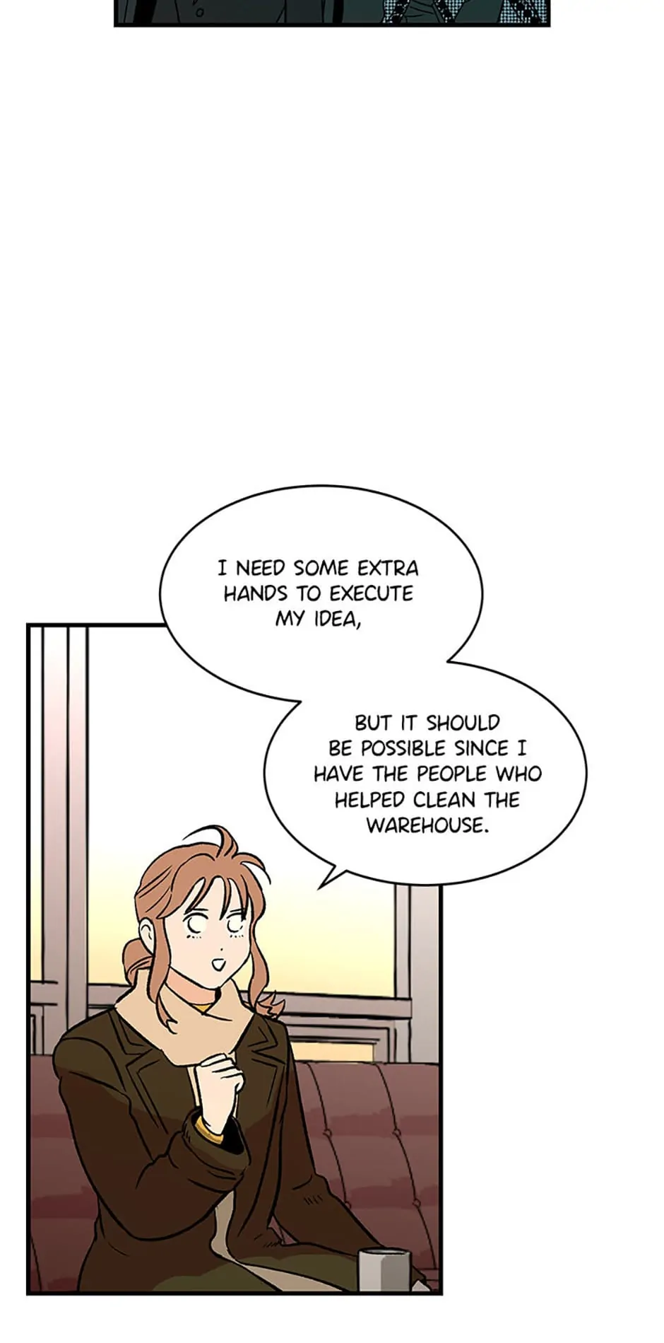 How to Draw an Ellipse Chapter 106 - Page 39