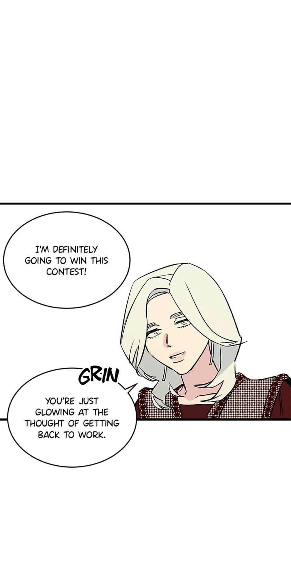 How to Draw an Ellipse Chapter 106 - Page 40