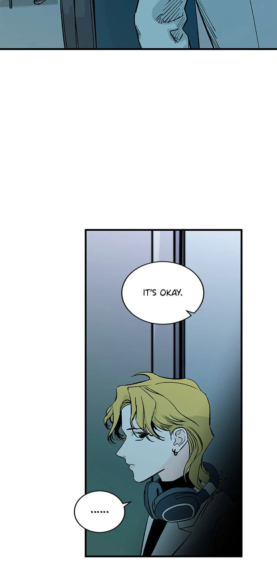 How to Draw an Ellipse Chapter 106 - Page 5