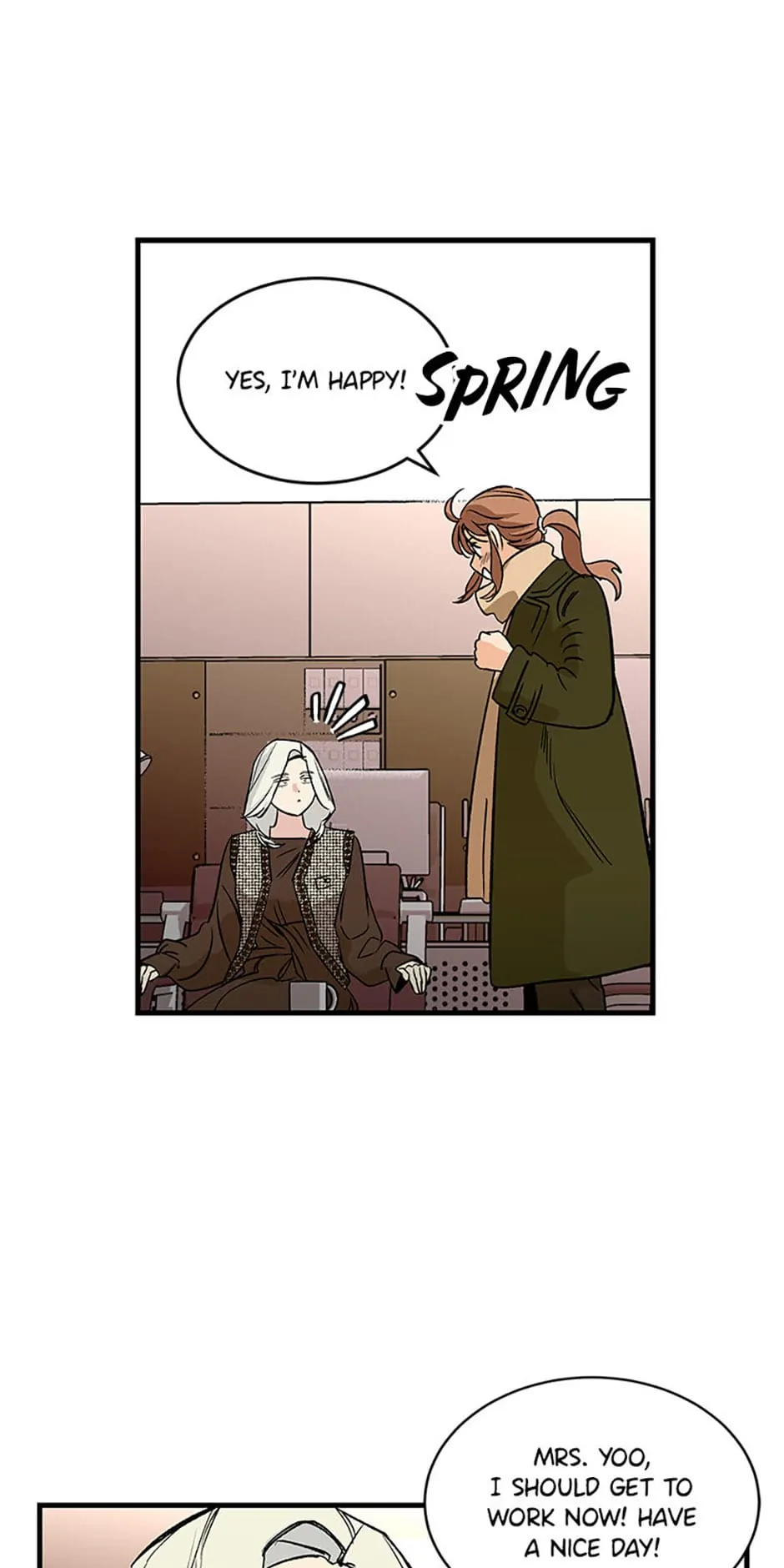 How to Draw an Ellipse Chapter 106 - Page 41