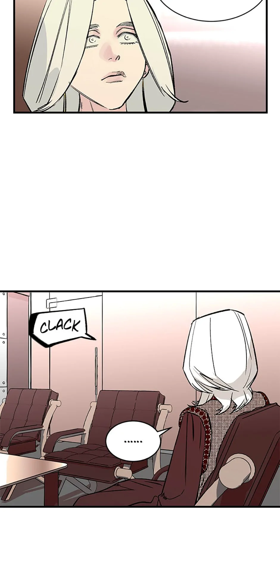 How to Draw an Ellipse Chapter 106 - Page 42