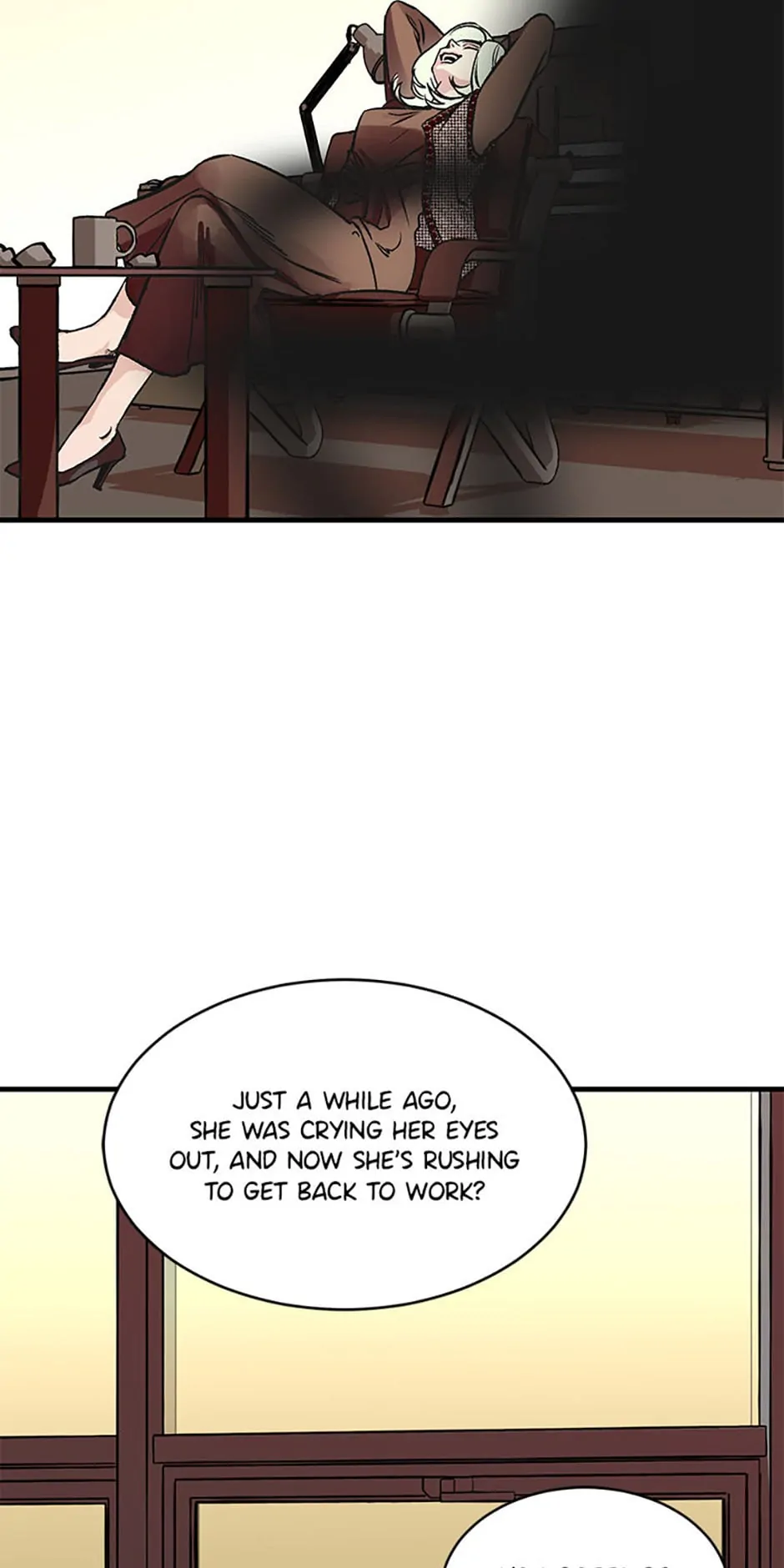 How to Draw an Ellipse Chapter 106 - Page 45