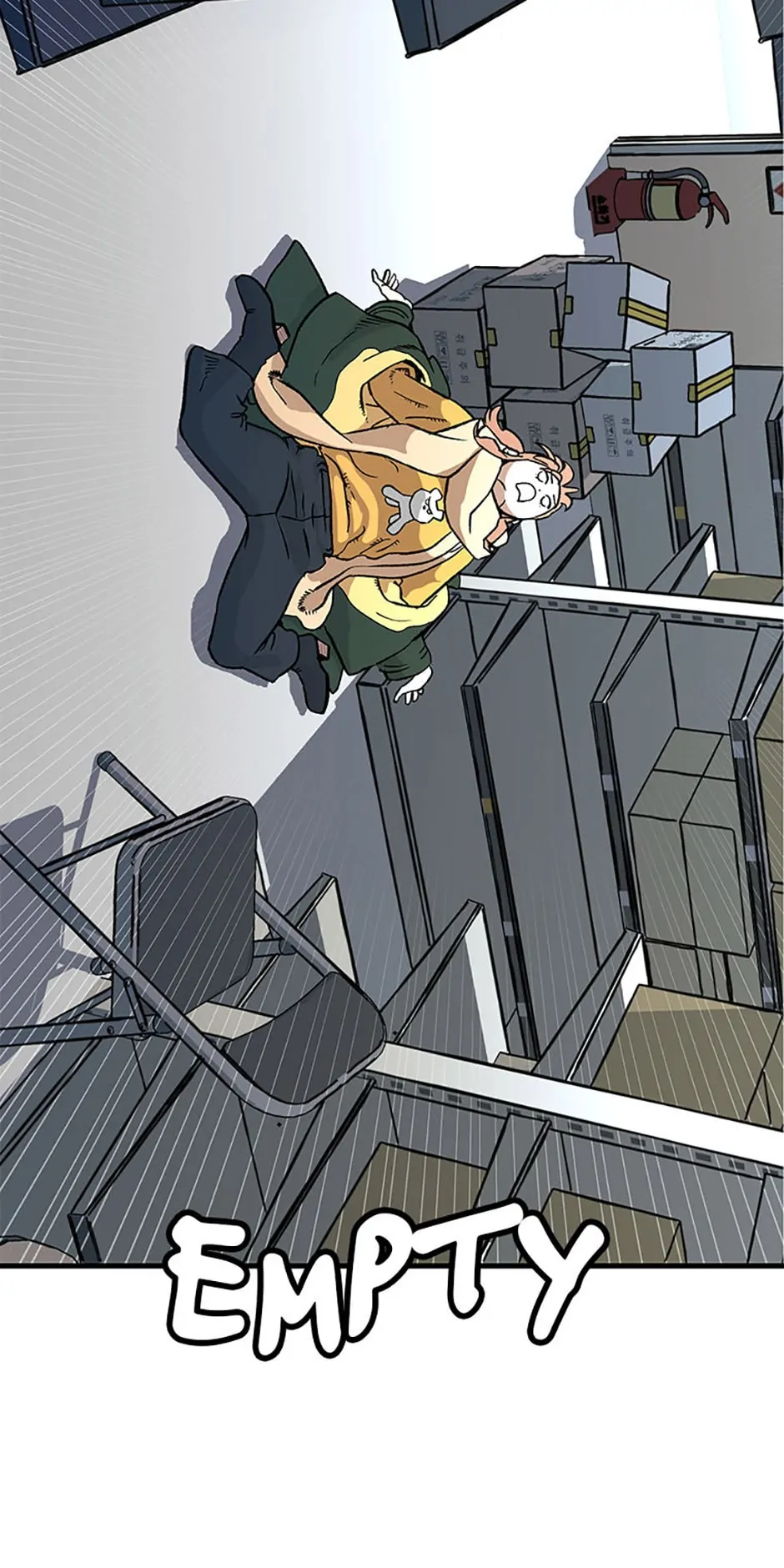 How to Draw an Ellipse Chapter 106 - Page 50