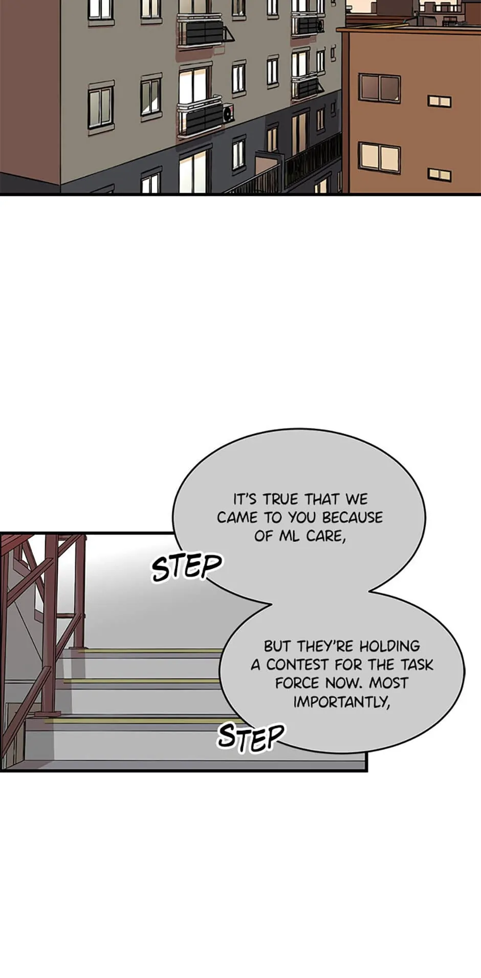 How to Draw an Ellipse Chapter 106 - Page 52