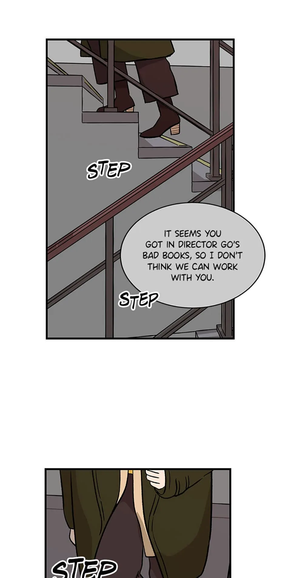 How to Draw an Ellipse Chapter 106 - Page 53