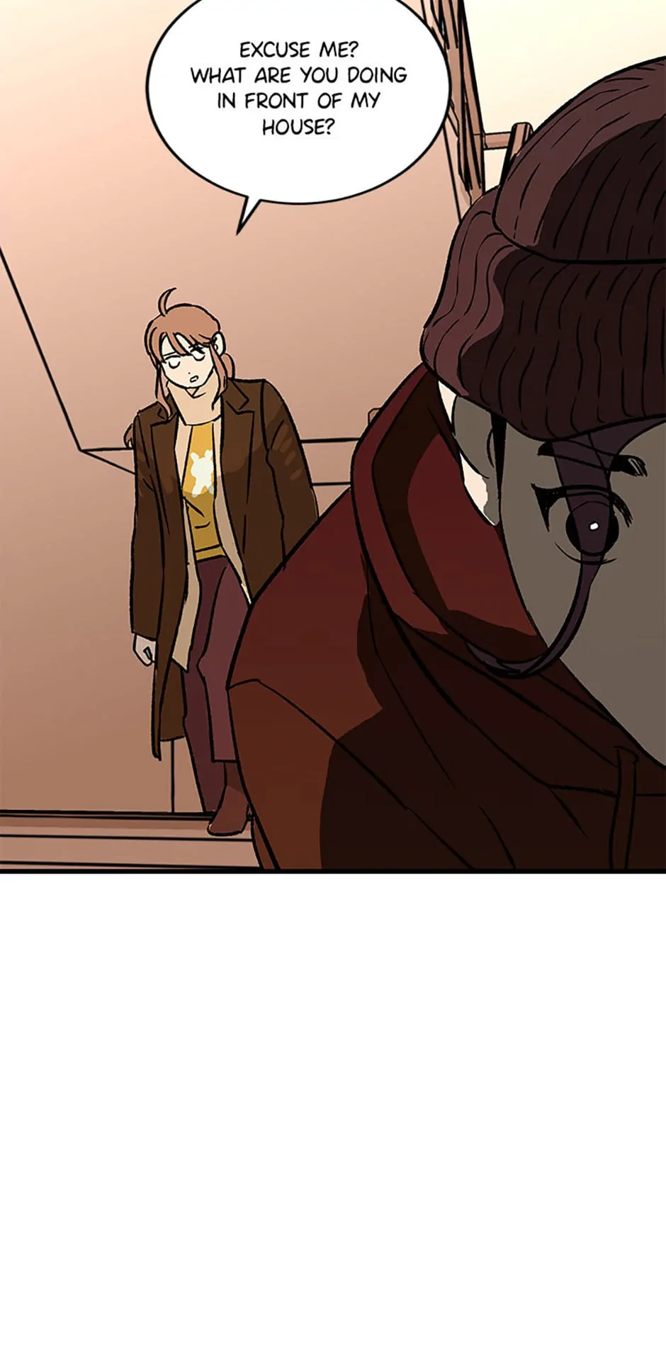 How to Draw an Ellipse Chapter 106 - Page 56