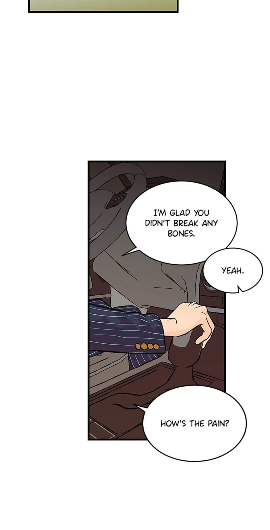 How to Draw an Ellipse Chapter 107 - Page 15