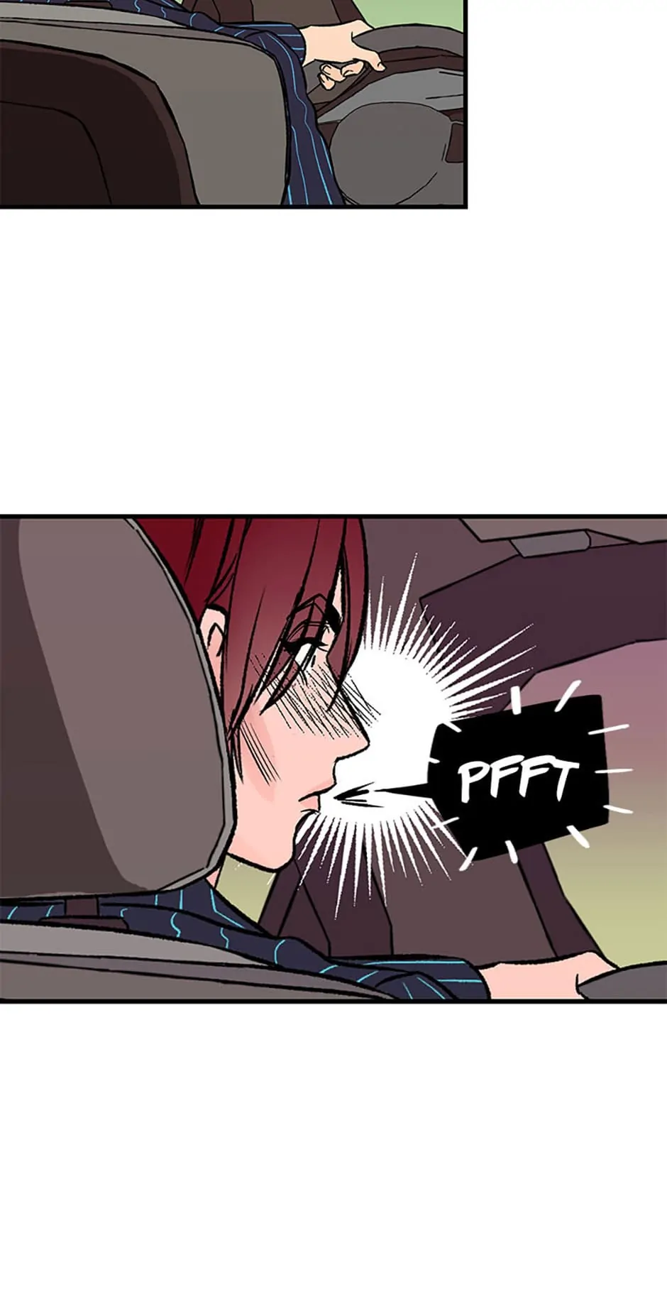 How to Draw an Ellipse Chapter 107 - Page 19