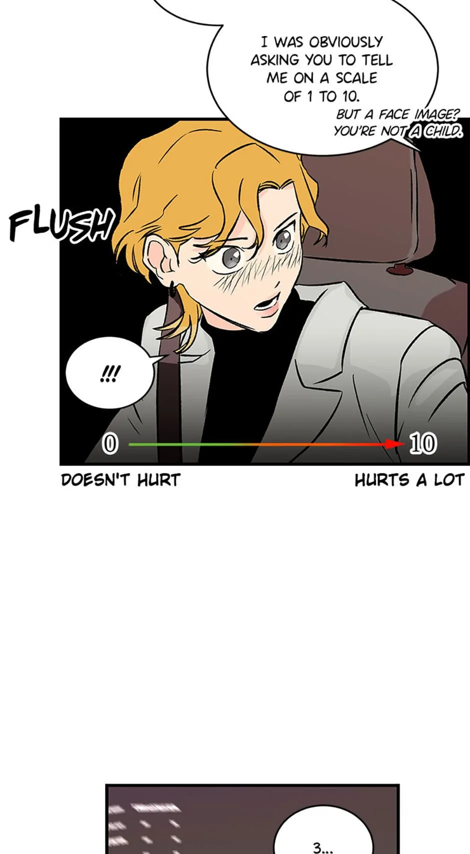 How to Draw an Ellipse Chapter 107 - Page 22